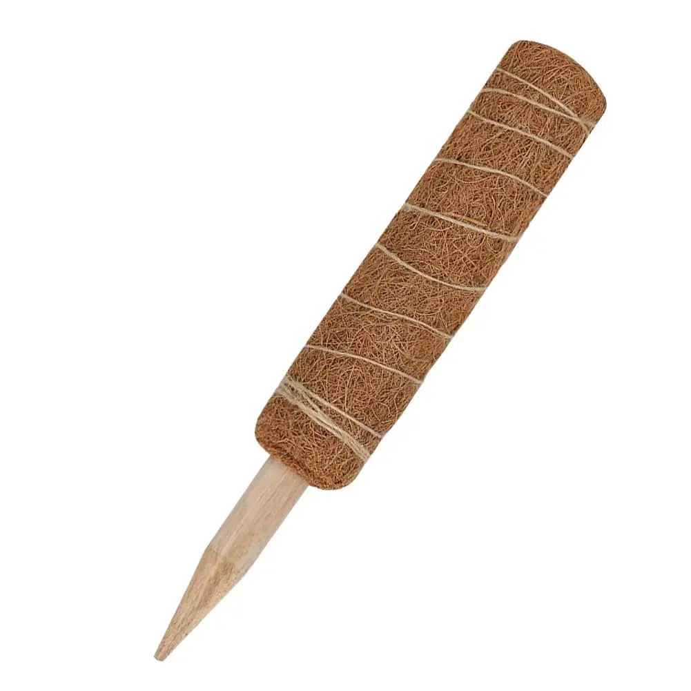 45 см криперы тотемная палка с коиром выдвижная для поддержки растений удлинение