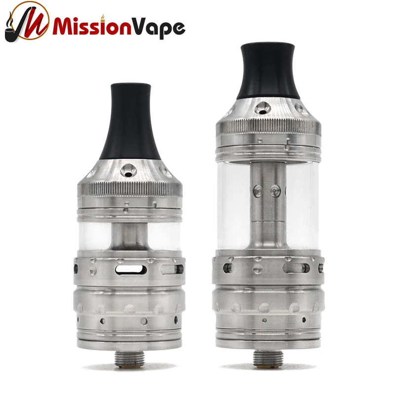 

ST Style ULTON Xent RTA 23 мм нано сетчатая проволока MTL DTL Epic 6 мл полностью заполняемый атомайзер все в одном