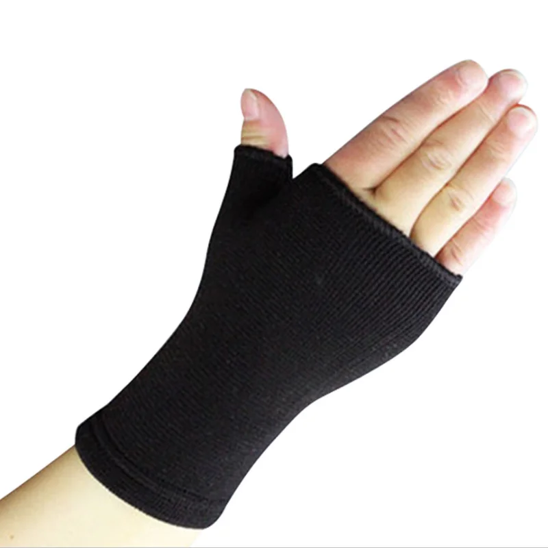 

2pcs Ultrathin Ventilate Wrist Guard Arthritis Brace Sleeve Support Glove Elastic Palm Hand Wrist Supports Gym Accessories