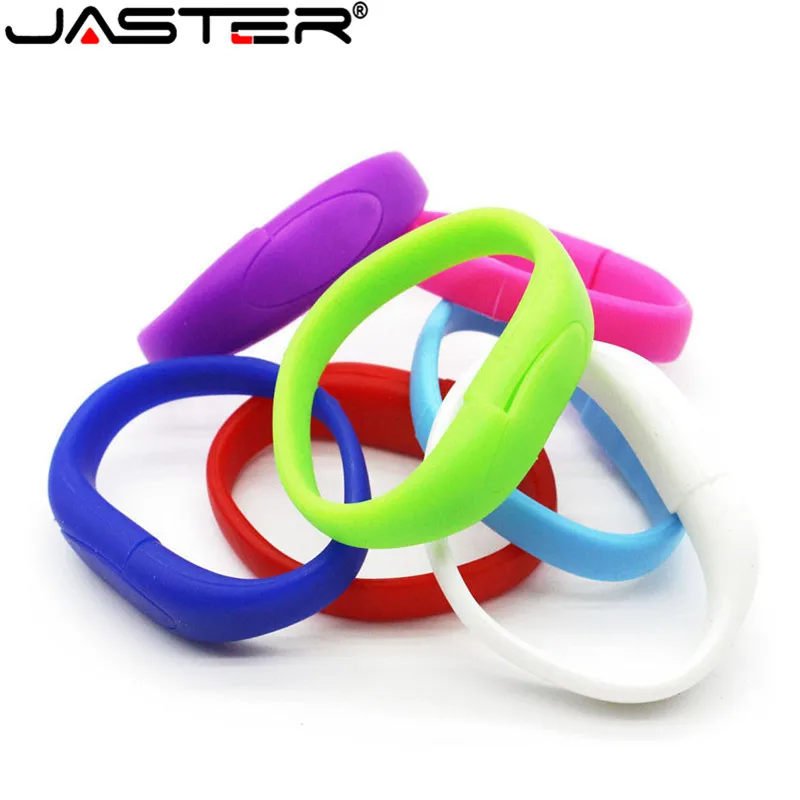 Корабль 9 видов цветов красивый спортивный браслет Флеш накопитель 4GB/8GB/16GB/32GB/64GB