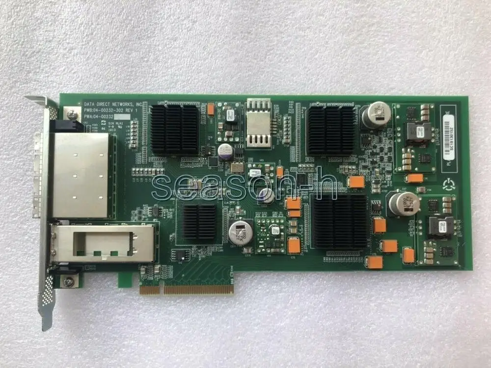 

Адаптер DATA DIRECT сетей INC 04-00232-614 REV 1 614 REV A0 3914 LSISAS2308