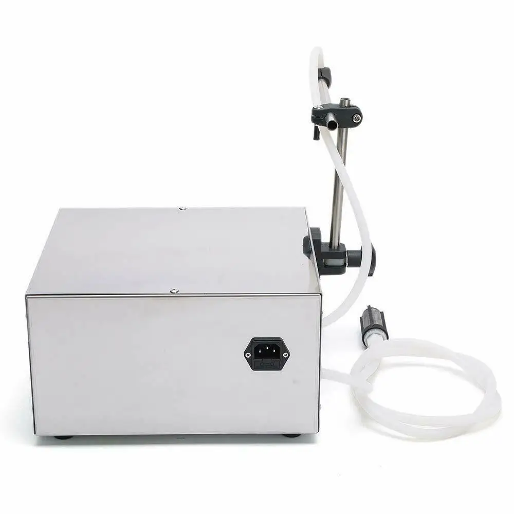 Разливочная машина для жидкости Цифровая автоматическая разливочная с цифровым