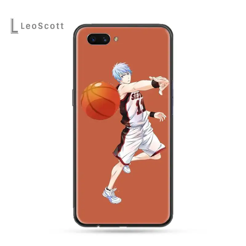 

Amine Kuroko No Basket Taiga Daik Phone Case For OPPO F 1S 7 9 K1 A77 F3 RENO F11 A5 A9 2020 A73S R15 REALME PRO COVER FUNDA
