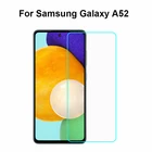 9H для экрана из закаленного стекла для Samsung Galaxy A52 Защитная пленка для телефона для Samsung A52 Защитное стекло для экрана SM-A526B SM-A5260 защитное стекло Pelicula De стекла