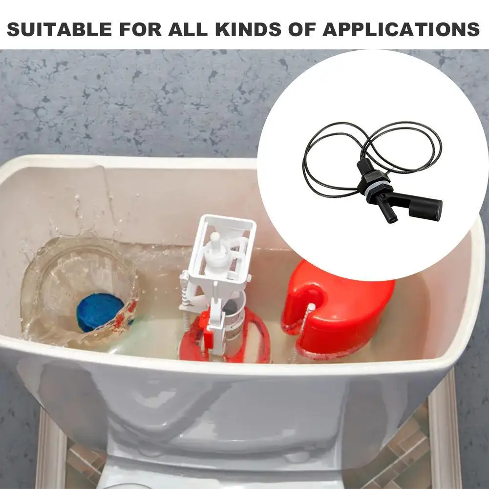 

New Horizontal Float Sensor Switch Side Mount Liquid Water For Controller Automatic Sensor Pump Level Pool Controller T6T8