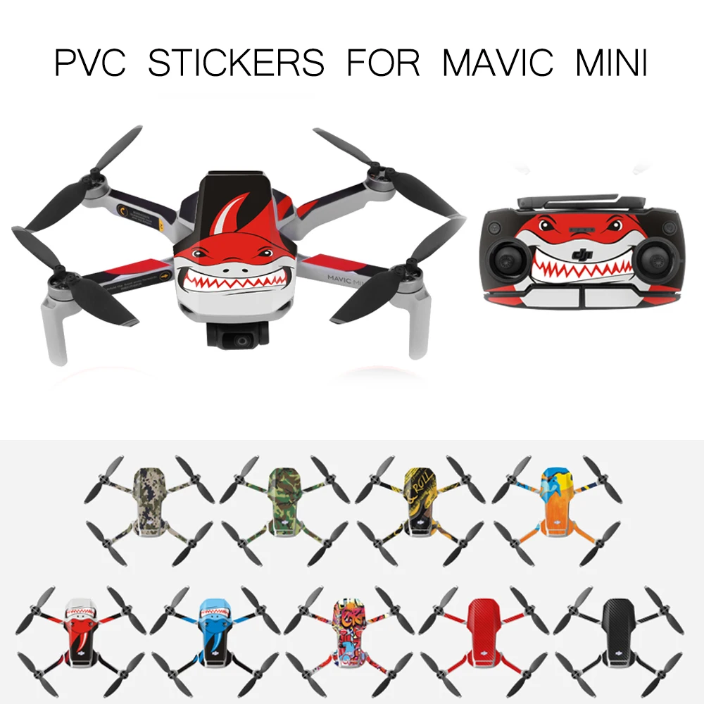 Мини наклейка Mavic протектор для пульта дистанционного управления аксессуары