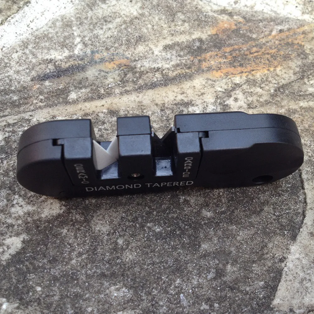 Точилка для ножей все кухни карманный складной нож s точилка керамический