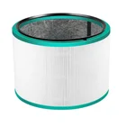 Сменный HEPA-фильтр для очистителя воздуха, картридж из активированного углеродного волокна, композитный, для Dyson HP00 HP01 HP02 HP03 DP01 DP03