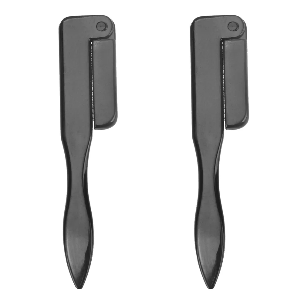 

2 шт., складные гребни для ресниц