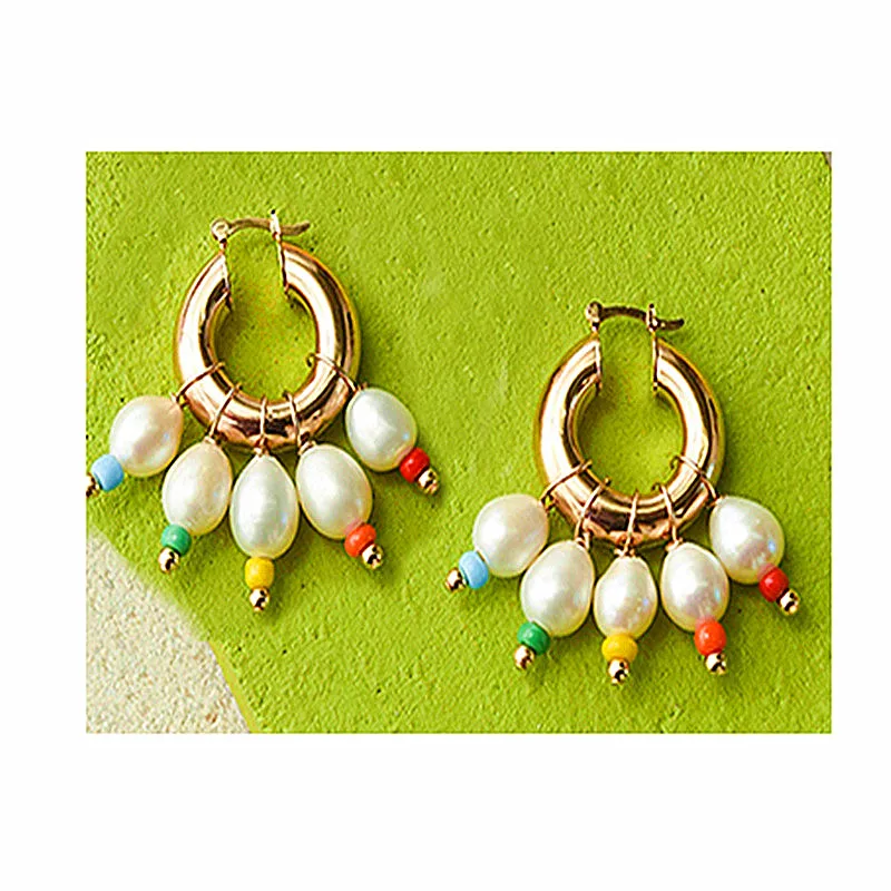 Женские серьги подвески в стиле бохо 2020|Серьги-подвески| |