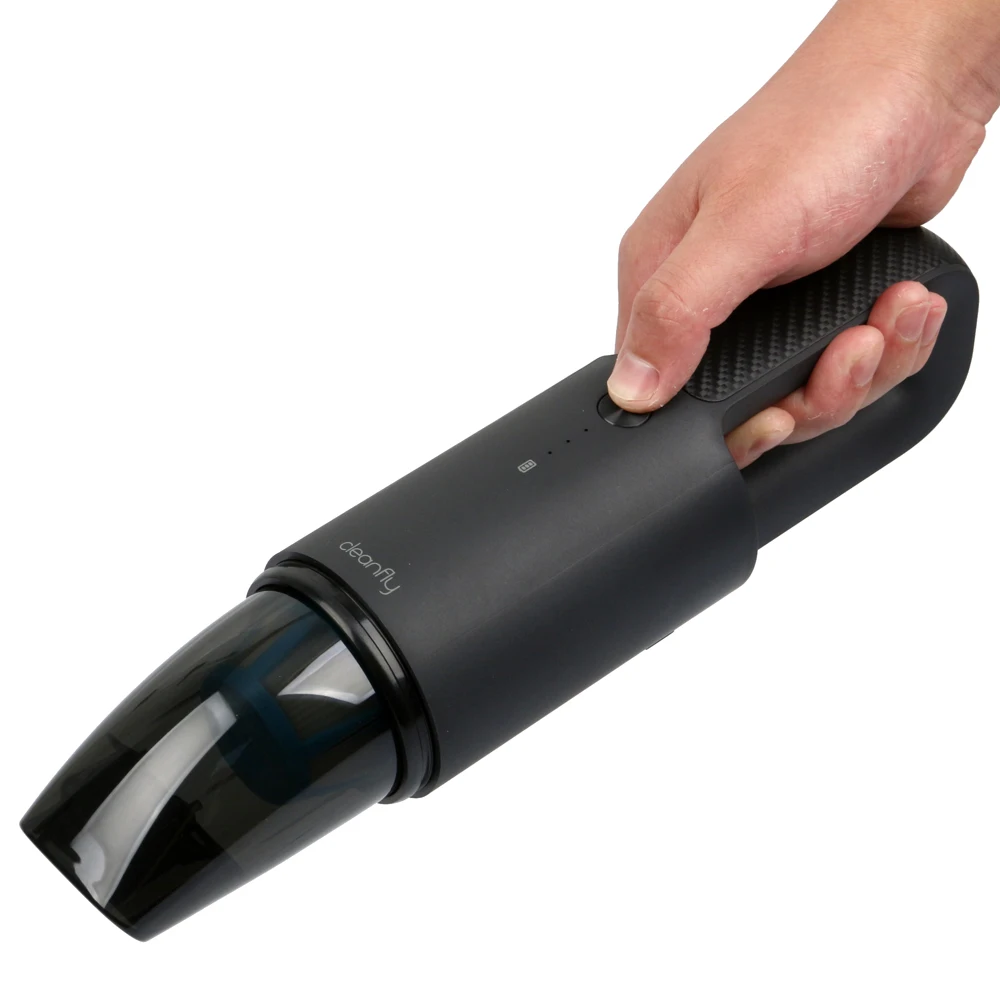 Xiaomi беспроводной портативный автомобильный пылесос ручной мощный всасывающий