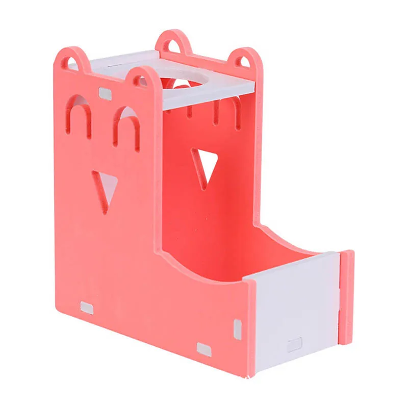 2 в 1 пластиковая поилка для хомяков бутылка воды дозатор подвесная питомцев