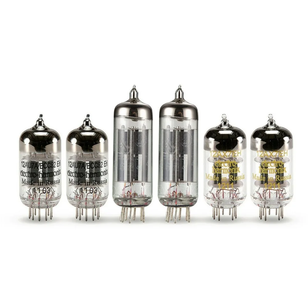 Nobsound 12AX7 12AU7 вакуумный ламповый предусилитель домашний стерео аудио предусилитель Вдохновленный Shigeru Wada