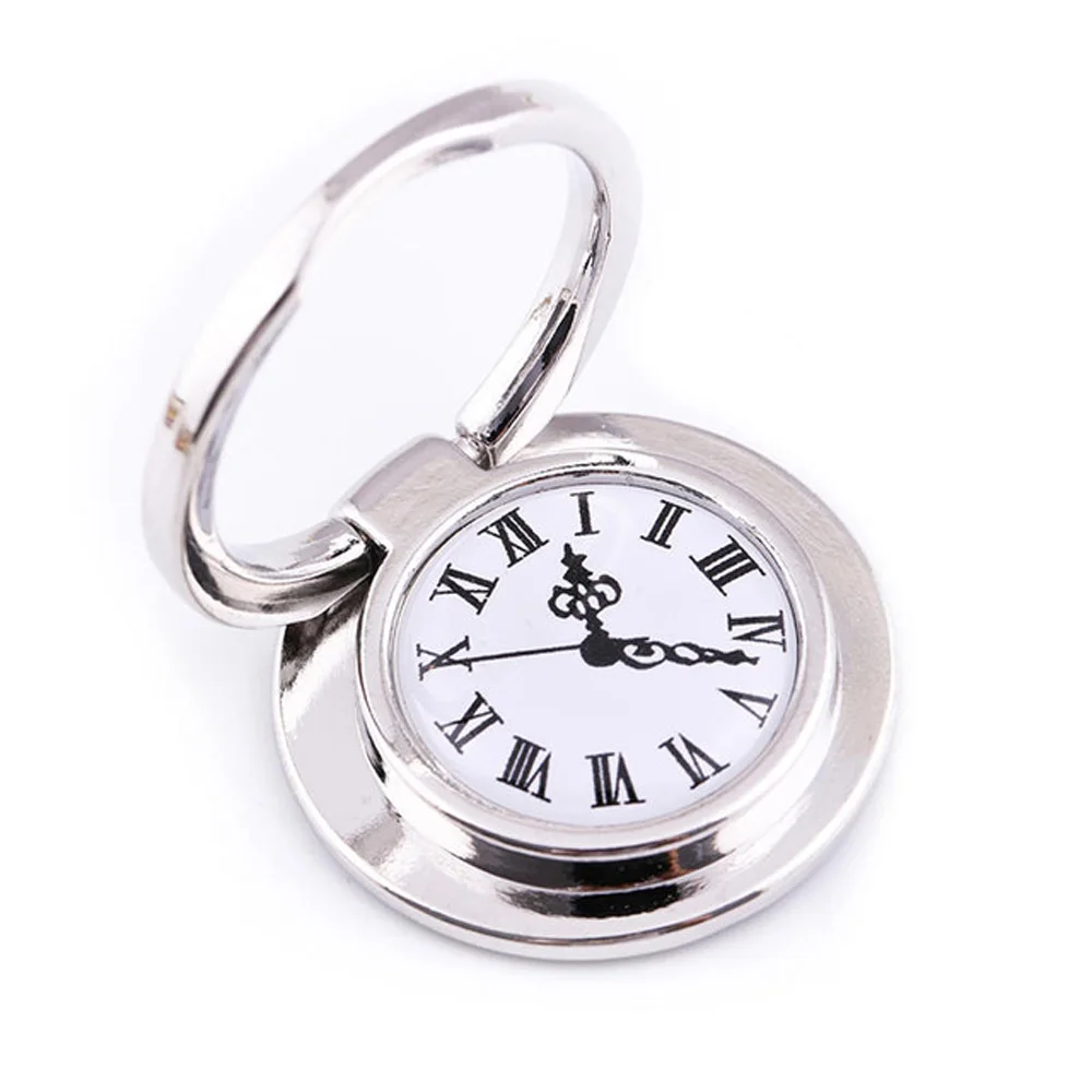 360 градусов Универсальные часы шаблон палец кольцо Крепление стенд держатель для