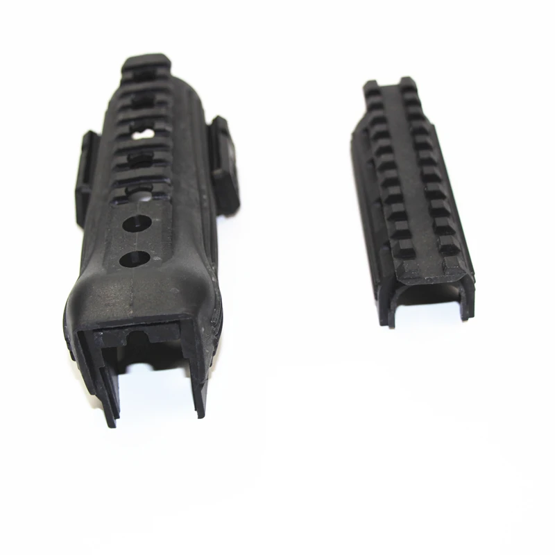 Тактический прицел крепление Handguard AK 47 Strikeforce AK серии Handguard Upp нижний 20 мм рельсы поручни армейский пистолет страйкбол аксессуары