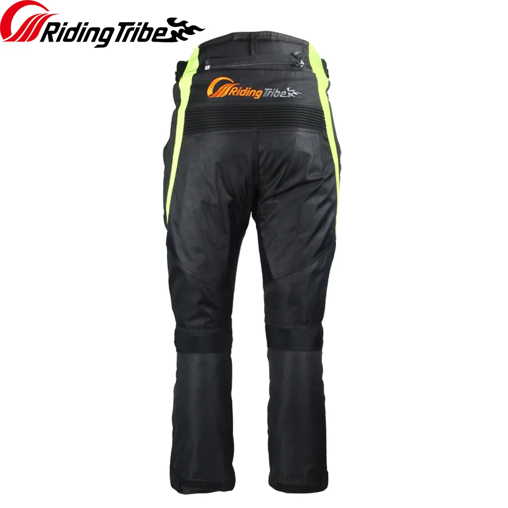 Брюки мотоциклетные водонепроницаемые теплые штаны для езды на мотоцикле с