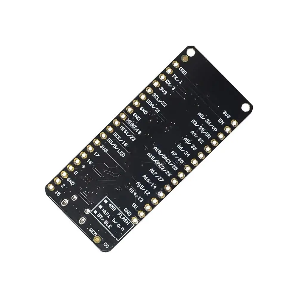 ESP32 ESP-32 ESP-32S ESP32S For WeMos Mini D1 Wifi Bluetooth Wireless Board Module Based ESP-WROOM-32 Dual Core Mode CPU | Электроника