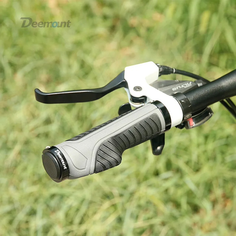 

Bar Ends Holder Bicycle Deemount MTB 2 Grips Rest Handlebar Lock Color Mount Grip Firm End Both Cycling Tone Ergonomic Hand Ergo