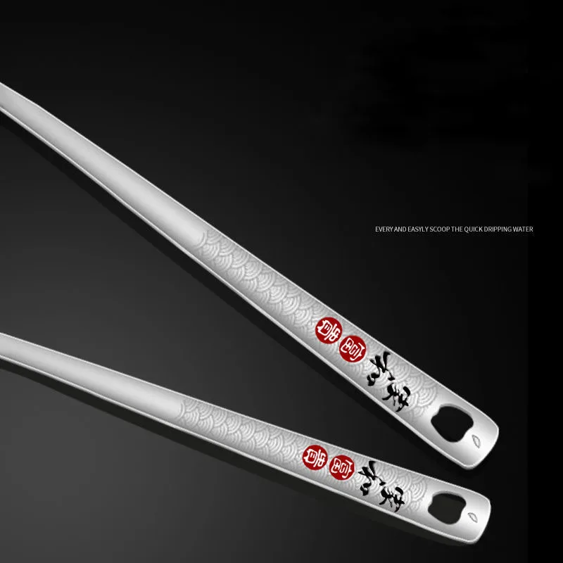 Столовая ложка для супа с длинной ручкой | Дом и сад