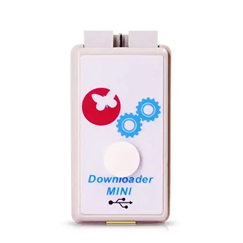 Универсальный автономный загрузчик WitMotion STM32 GD32, высокоскоростная универсальная горелка, автономное записывающее устройство, мини-програм...