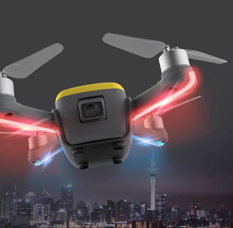 ZOAI Запуск Квадрокоптер Дрон с камерой gps 1080P FPV мини Радиоуправляемый Дрон бесщеточный мотор 5G WiFi передача воздушная камера
