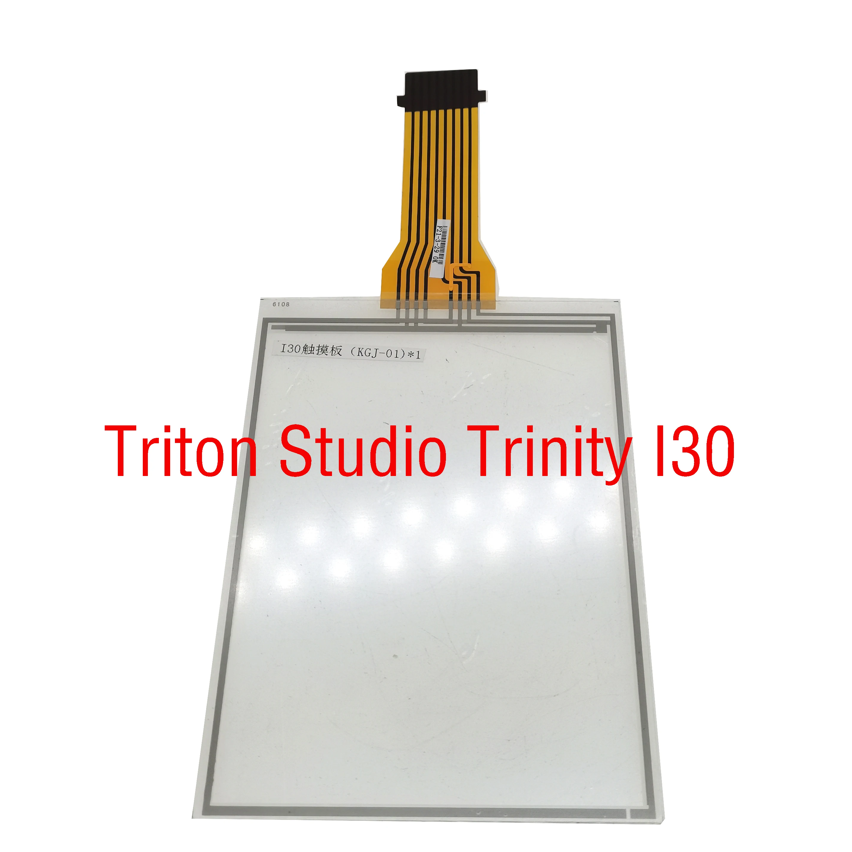 Оригинальный аналого цифровой преобразователь для сенсорного экрана Korg Triton