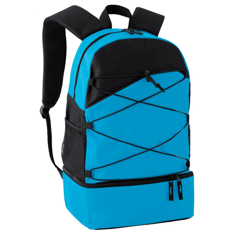 Outdoor Sports Bag Nylon Waterproof Lightweight Foot Basketball Volleyball Sports Backpack Multifunctional Climbing Sports Bag