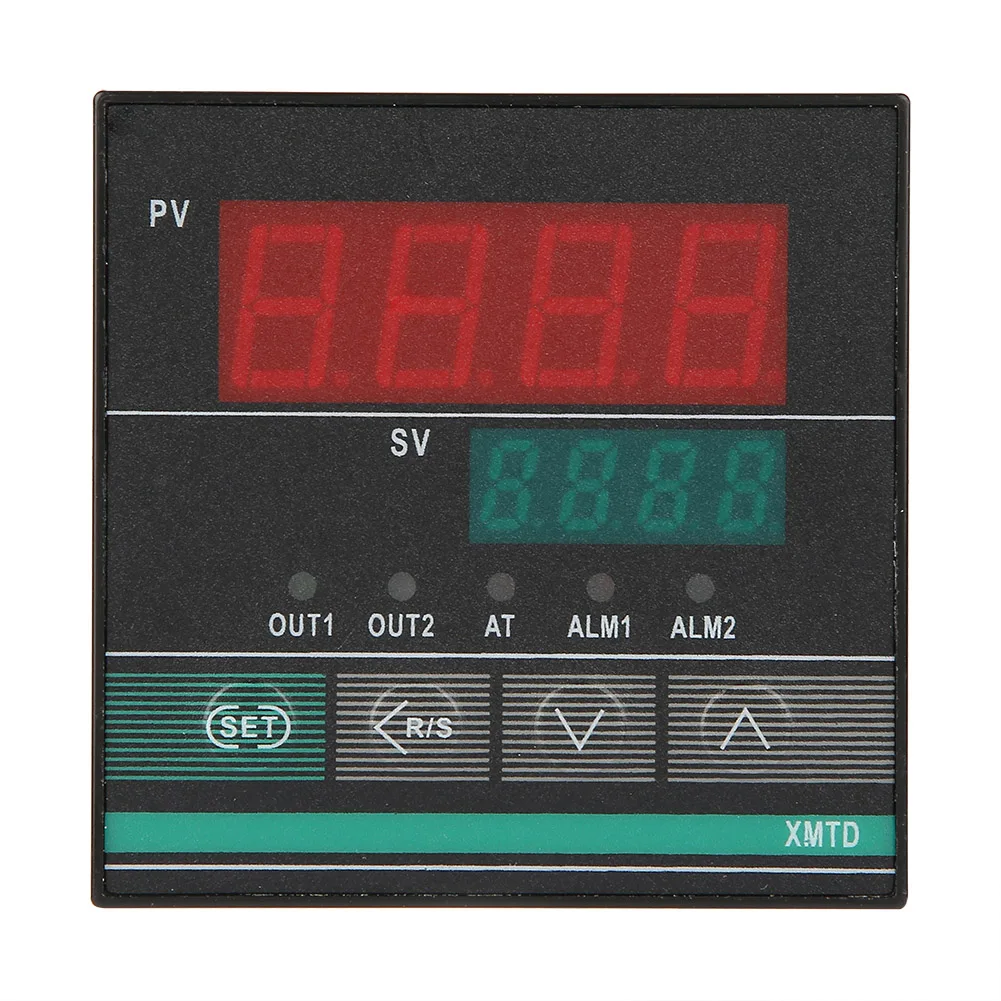 Цифровой термостат XMTD 6000/XMTD 6412/XMTD 6411/K/PT100 Регулируемый Электрический цифровой