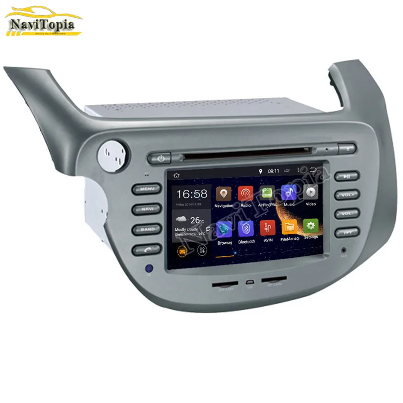 Восьмиядерный 4G ram 64G rom Android 9 0 автомобильный DVD мультимедийный плеер Авто gps для