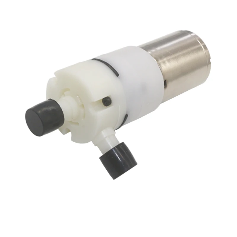 12 В высокотемпературный водяной насос с микро двигателем постоянного тока 370