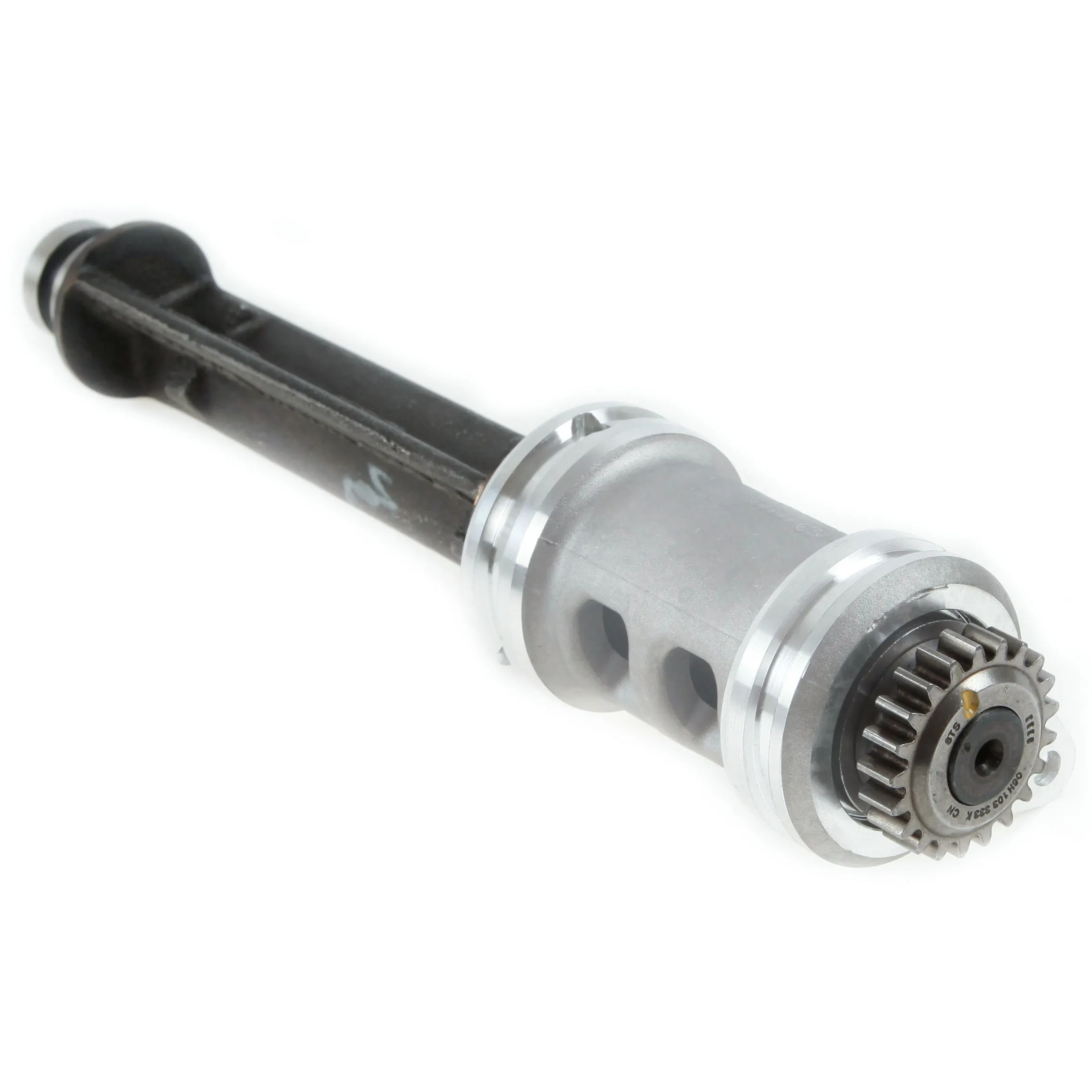 2 шт. деталь двигателя левый правый Картер балансировочный вал для Audi A4 A5 VW Golf Skoda