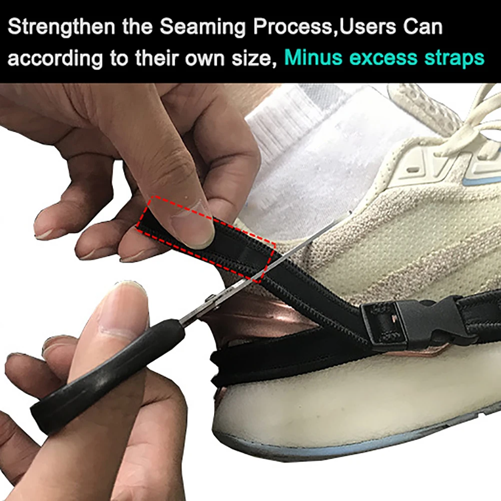 

Motorcycle Gear Shift Shoes Cover Motorbike Boots Cover Anti-slip Protector Cover Riding Shoes Pad