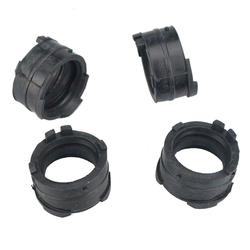 Интерфейс карбюратора для мотоциклов панель Резина впуск выпуск коллектор Honda