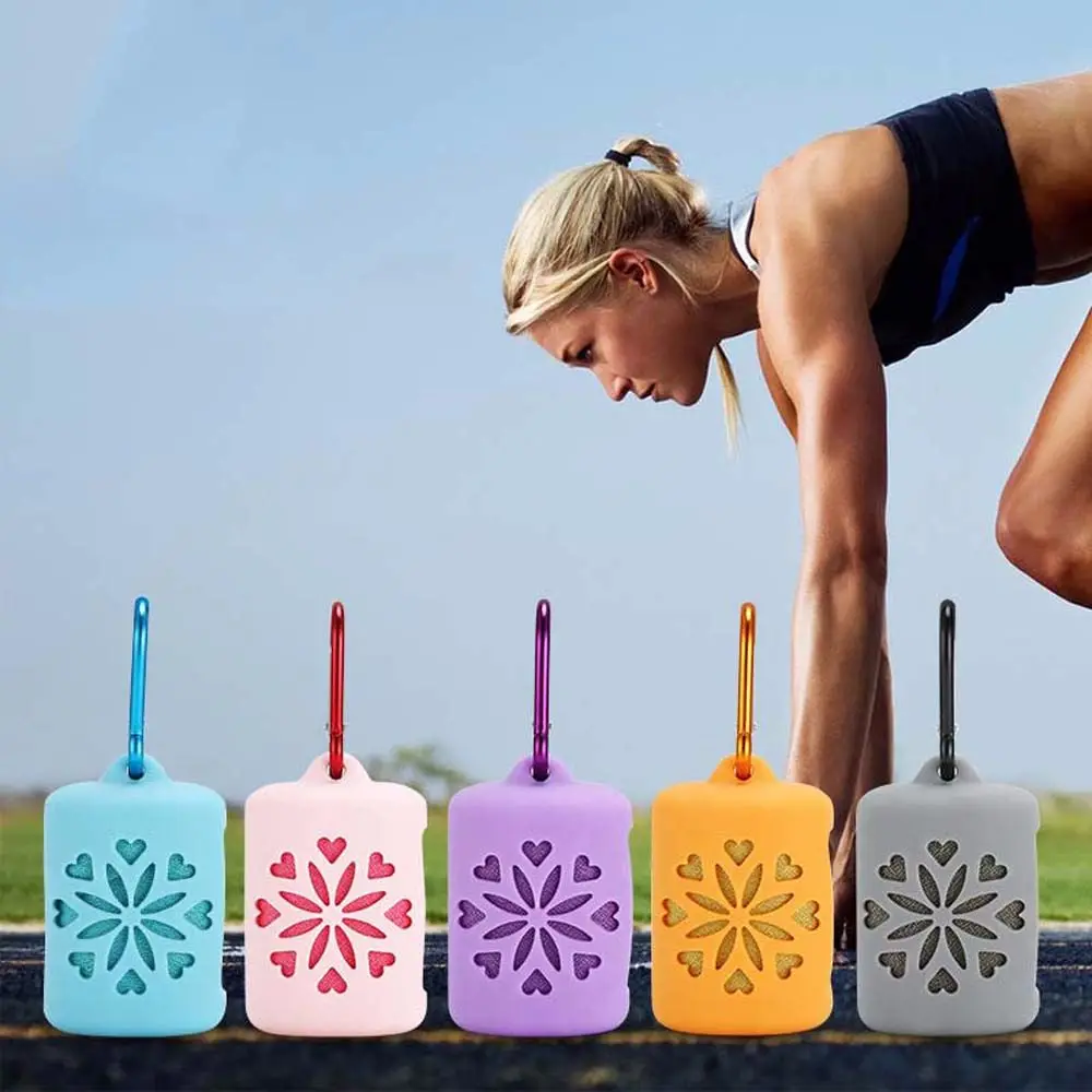 

Новое поступление, портативное быстросохнущее кресло из микрофибры для спортзала, велоспорта, пляжного спорта