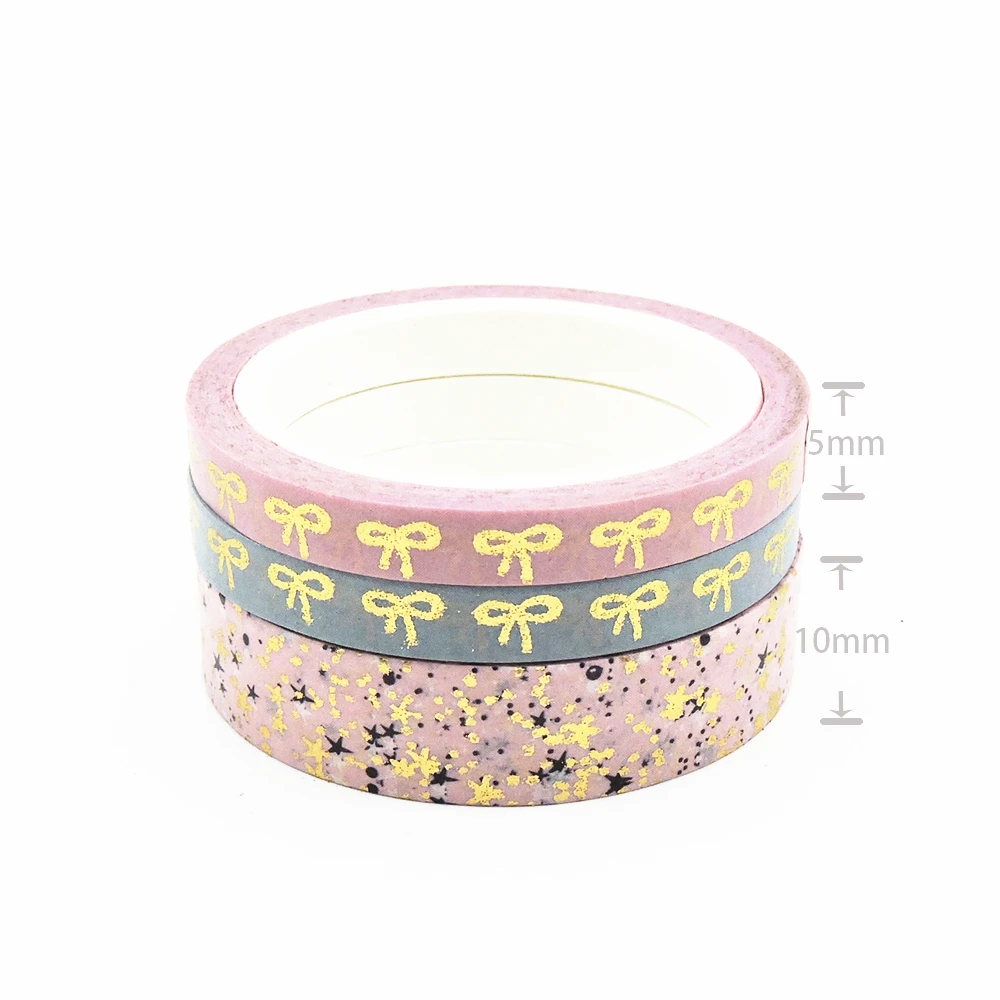 Фольгированный лук|Офисный скотч| |