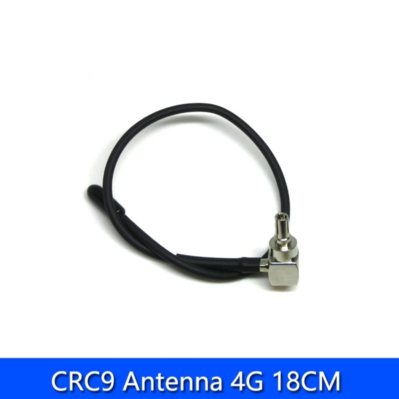 Антенна для беспроводного маршрутизатора 3G 4G CRC9 5 дБи|Соединители| |