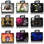 Сумка для ноутбука 15,6, чехол для ноутбука 13,3, 14,1, 15,6, 17,3, защитный чехол для планшета 10,1, 11,6, чехол для ПК, чехол для macbook air 11