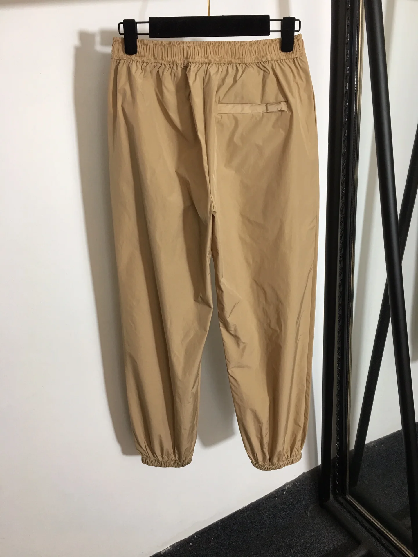 

Women's corset trousers top three links spring and summer thin sports pants casual pants all-match thin straight pants trend