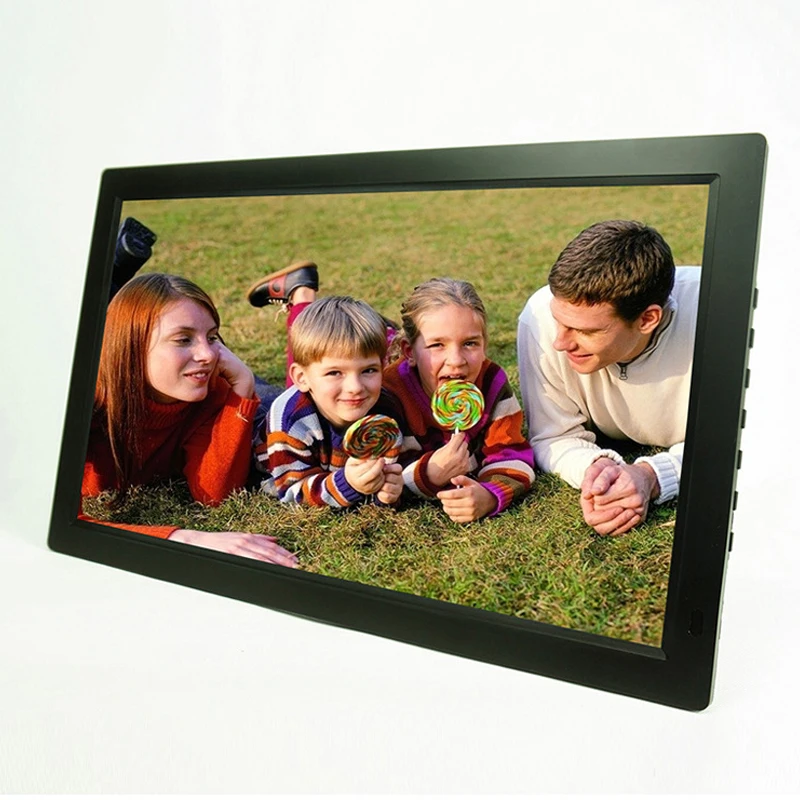 21 5 ''цифровая рамка настенный рекламный плеер торговый центр сообщество