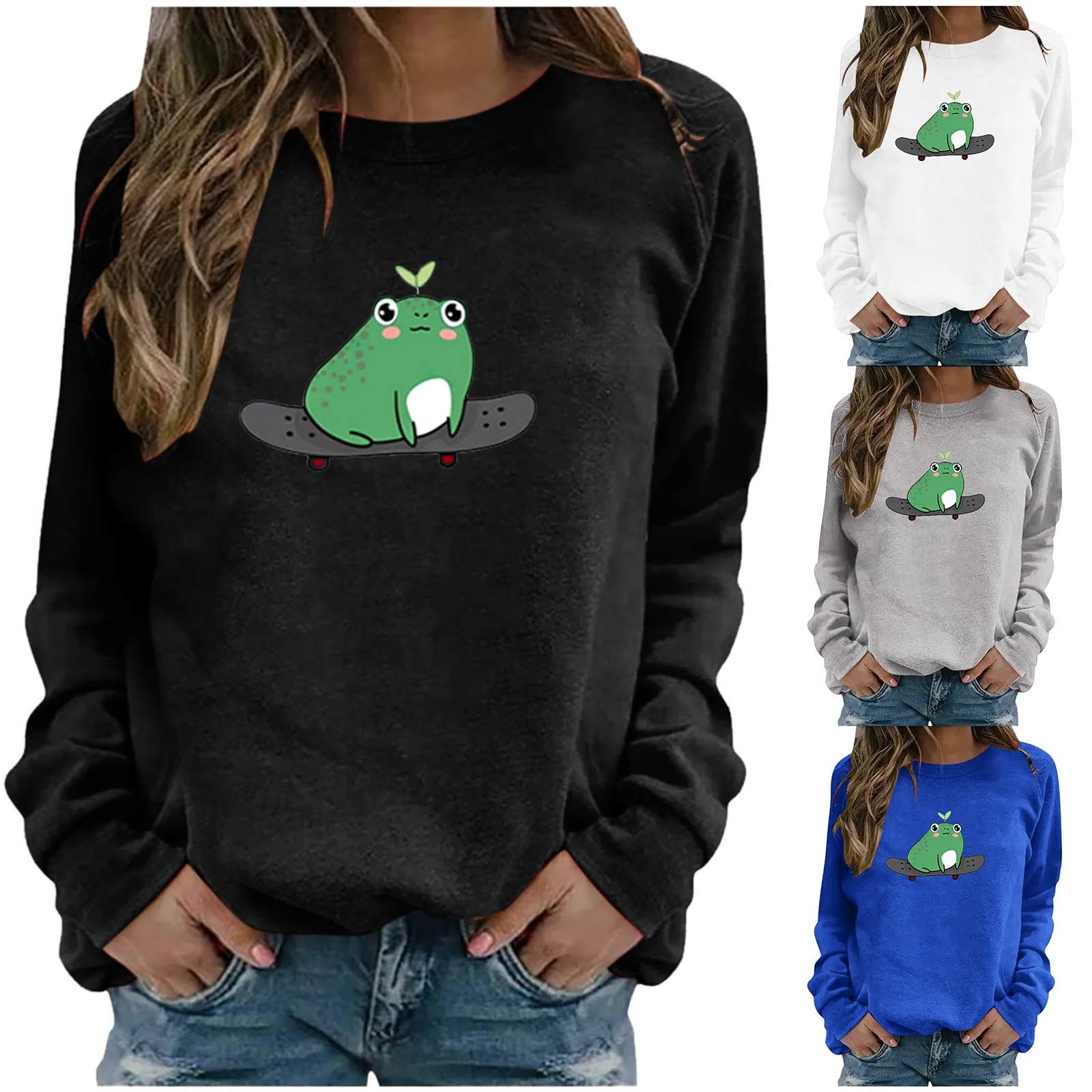 Best Friend Friendship Hoodies Sweatshirts 2022 Women Casual Kawaii Harajuku New Sweat Punk For Girls European Tops Korean