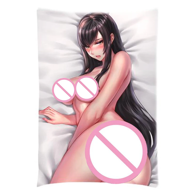 Чехол для подушки с аниме Ганц сея сакураока двусторонняя наволочка | Дом и сад