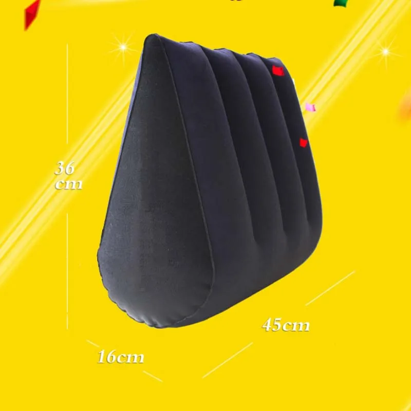 Надувные эротические игрушки для пар женская секс подушка дивана Вибрирующая