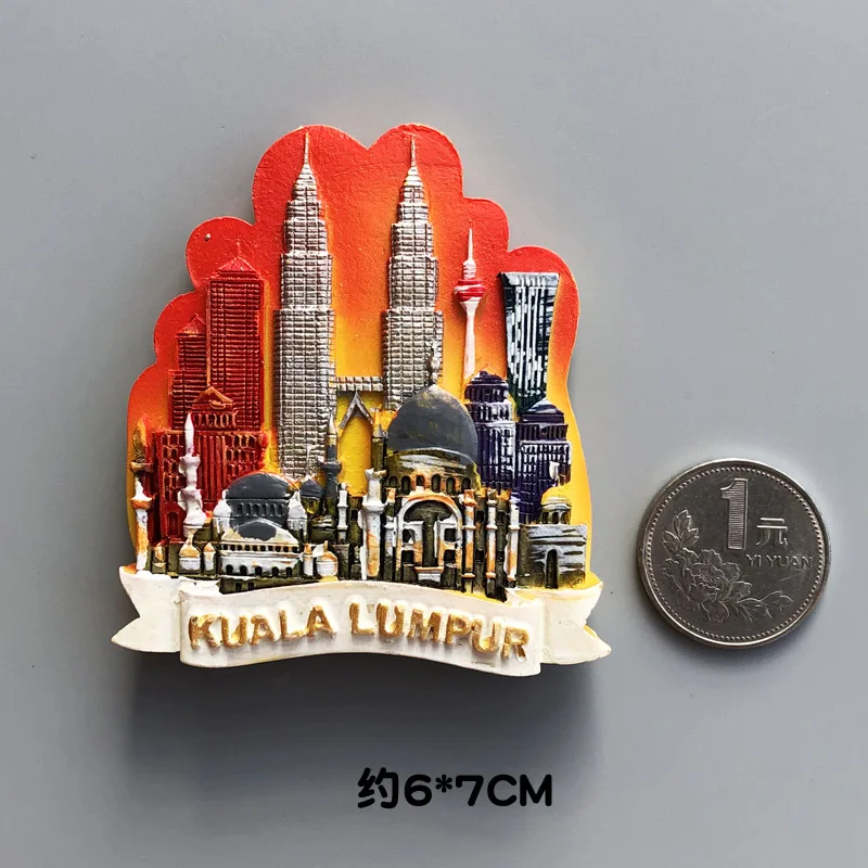 F7 Магниты страны на холодильник Великобритания вывеска Лондонское здание магнитный стикер на холодильник мир Путешествия Сувенир Магнитный Магнит подарок на день рождения - Цвет: F7
