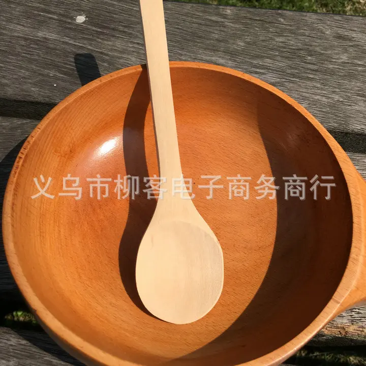 Подарочная ложка из дерева для меда кофе варенья вкуса|Ложки| |