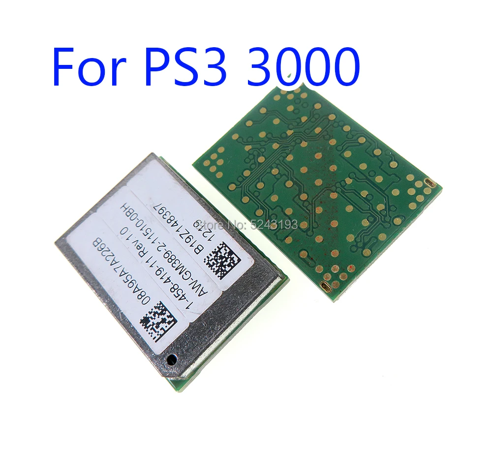 10 шт. Оригинал используется для ps3 slim 3000 Bluetooth-совместимый модуль wifi плата J20H043
