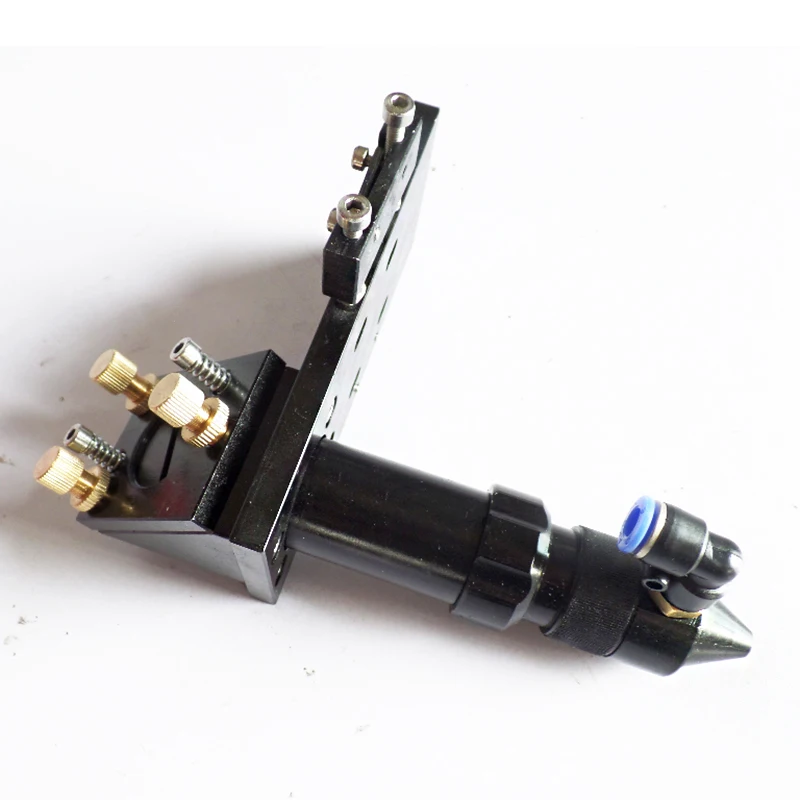 Набор для лазерной головки CO2 сделай сам зеркальный фокусный объектив 20 мм