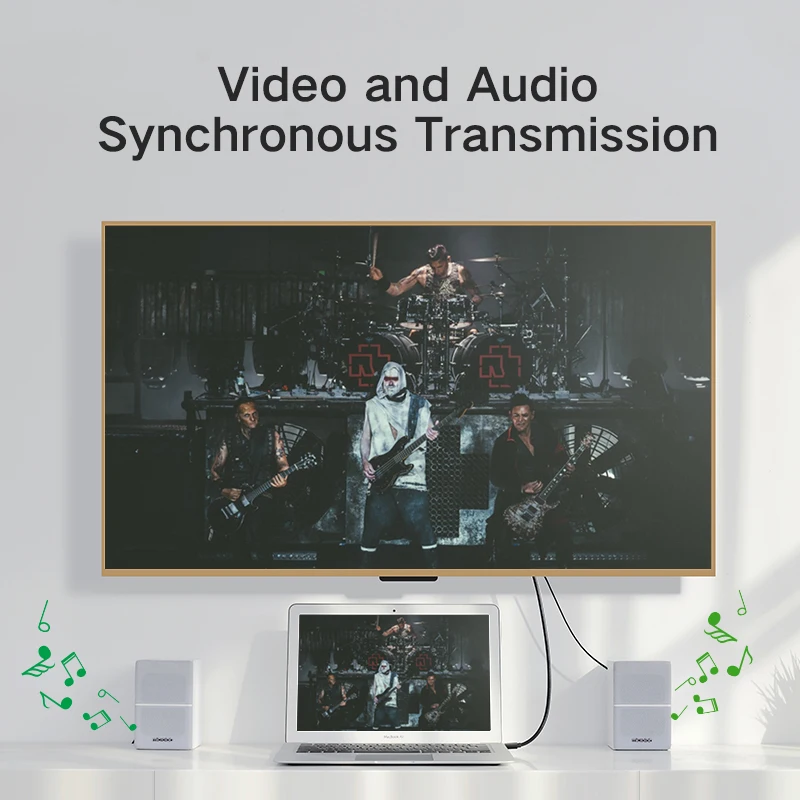 Ugreen Mini Displayport to HDMI кабель 4K Thunderbolt 2 конвертер для MacBook Air 13 iMac Chromebook DP адаптер|mini dp