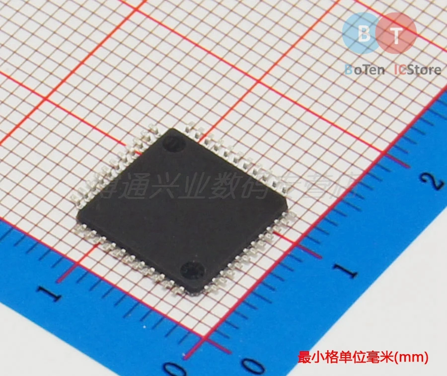 100% новый и оригинальный DSPIC30F2023-30I/PT TQFP44 | Электроника