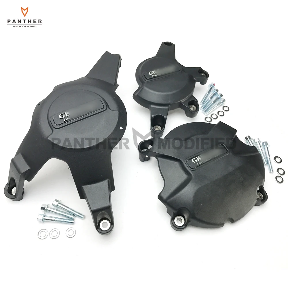 

Motorcycles Engine Cover Protection Moto Protective Shell Case for GB Racing HONDA CBR1000RR CBR 1000RR 2008-2016