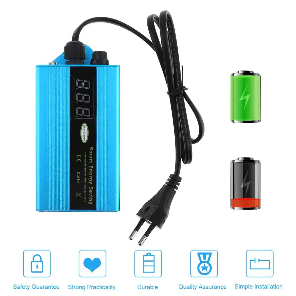 Интеллектуальная энергосберегающая коробка с умным светодиодный